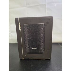 Bose Lifestyle Ultra Speaker - Black